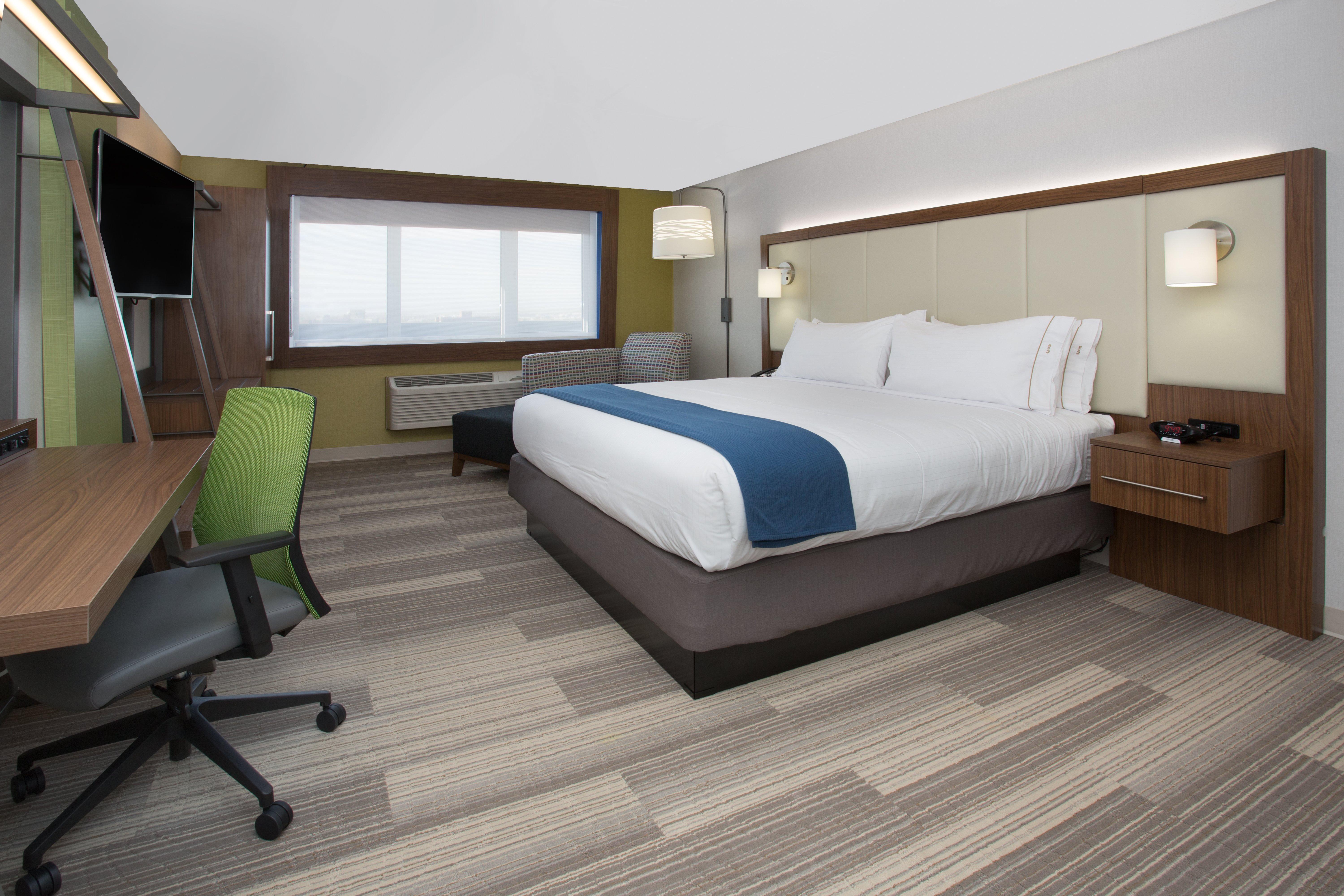 Holiday Inn Express & Suites - Redding, An Ihg Hotel Luaran gambar