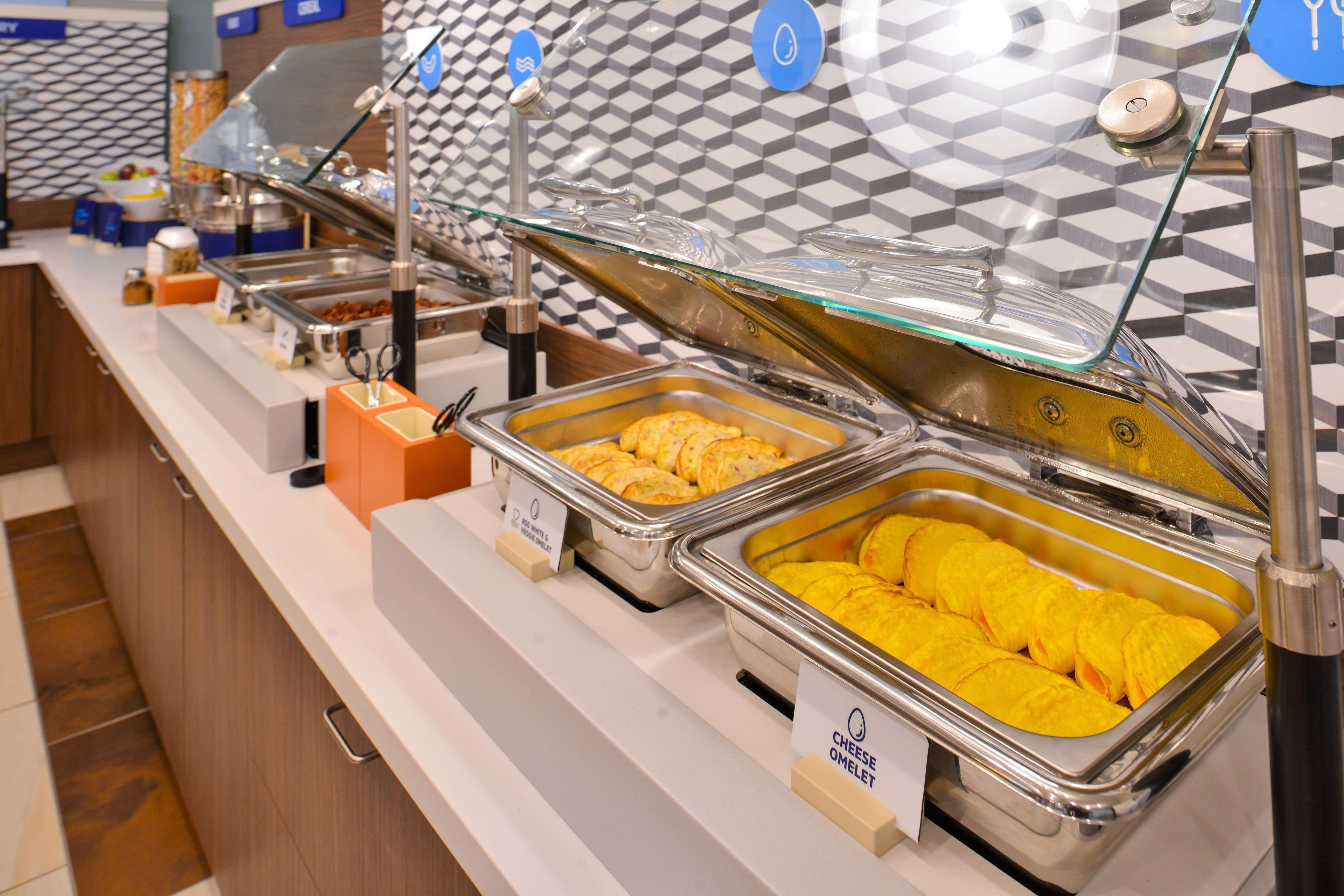 Holiday Inn Express & Suites - Redding By Ihg Luaran gambar
