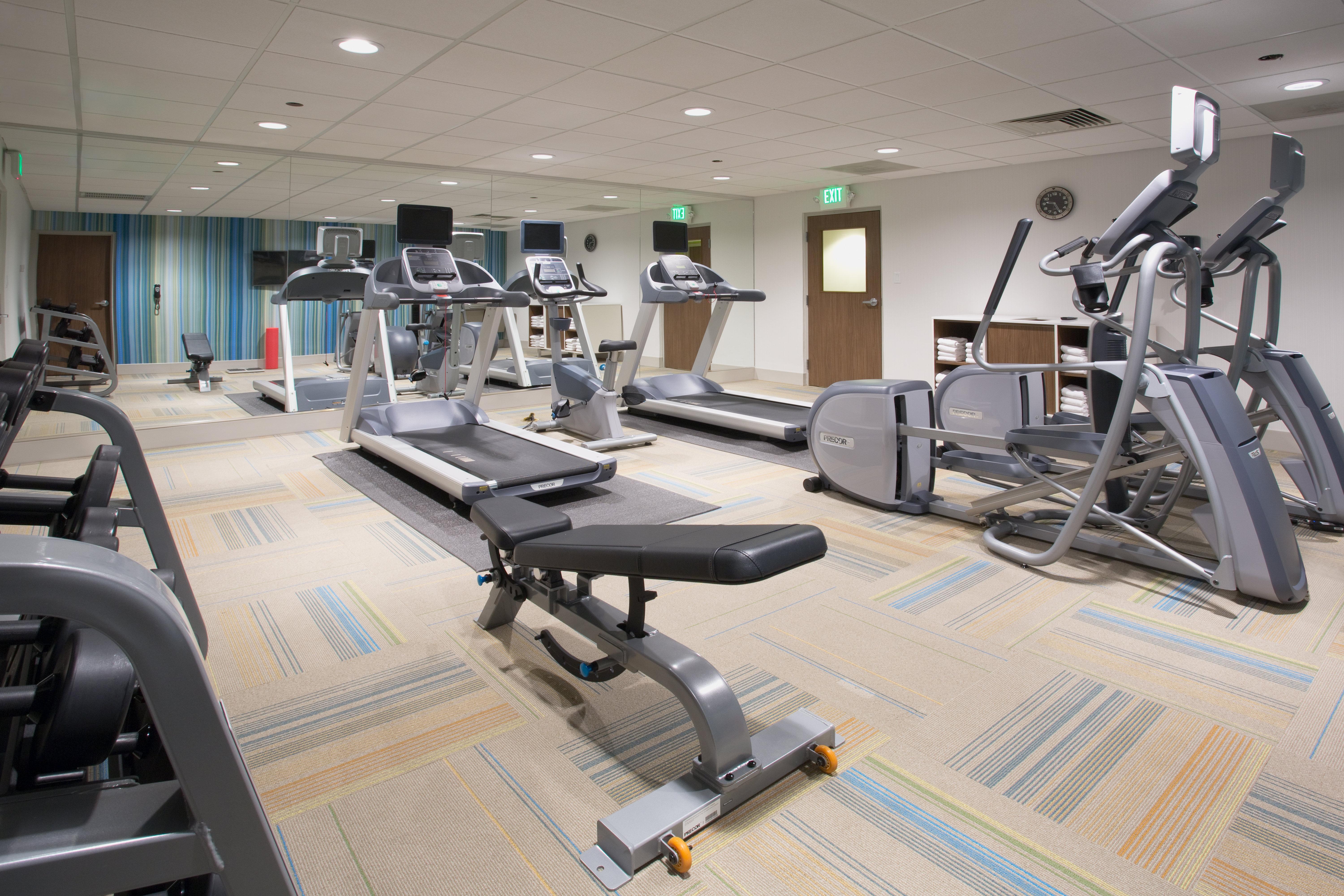 Holiday Inn Express & Suites - Redding By Ihg Luaran gambar