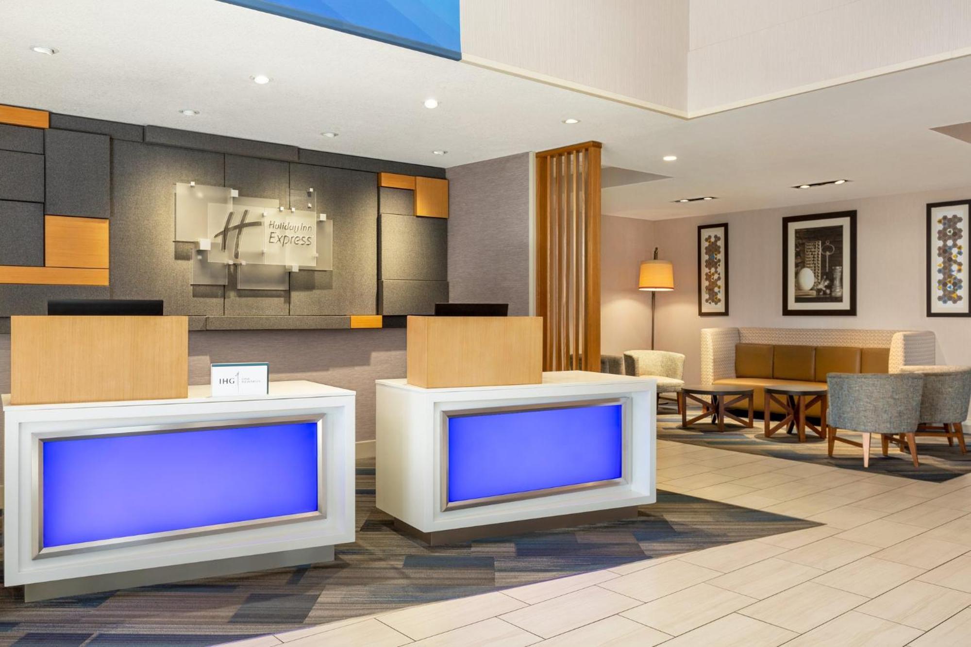 Holiday Inn Express & Suites - Redding By Ihg Luaran gambar