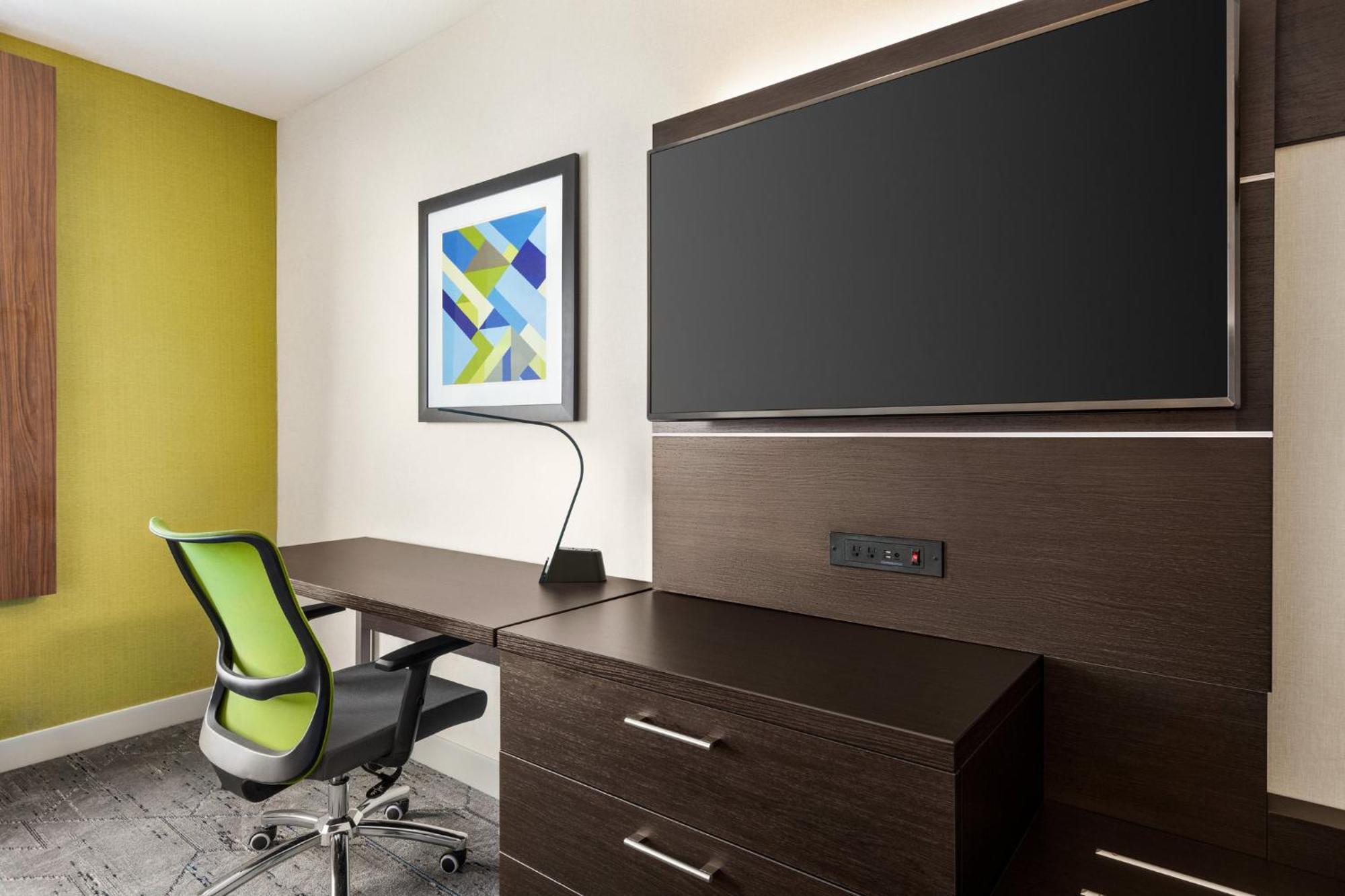 Holiday Inn Express & Suites - Redding By Ihg Luaran gambar